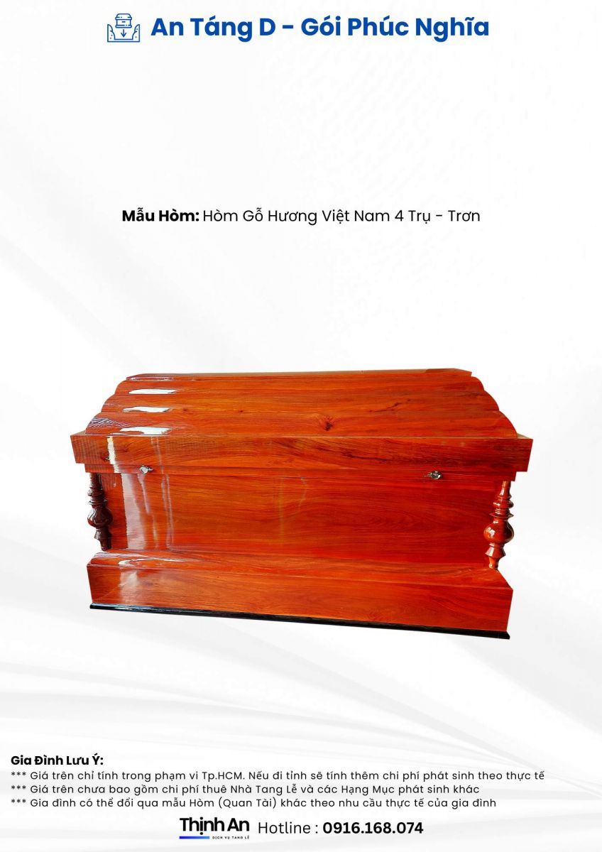chi phí giá tang lễ mai táng an táng trọn gói dd