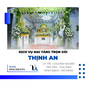 dịch vụ mai táng trọn gói uy tín tại tphcm hiện nay
