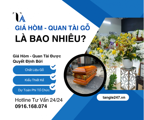 giá hòm quan tài là bao nhiêu tiền