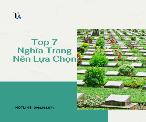 top 7 dự án nghĩa trang nên chọn mua