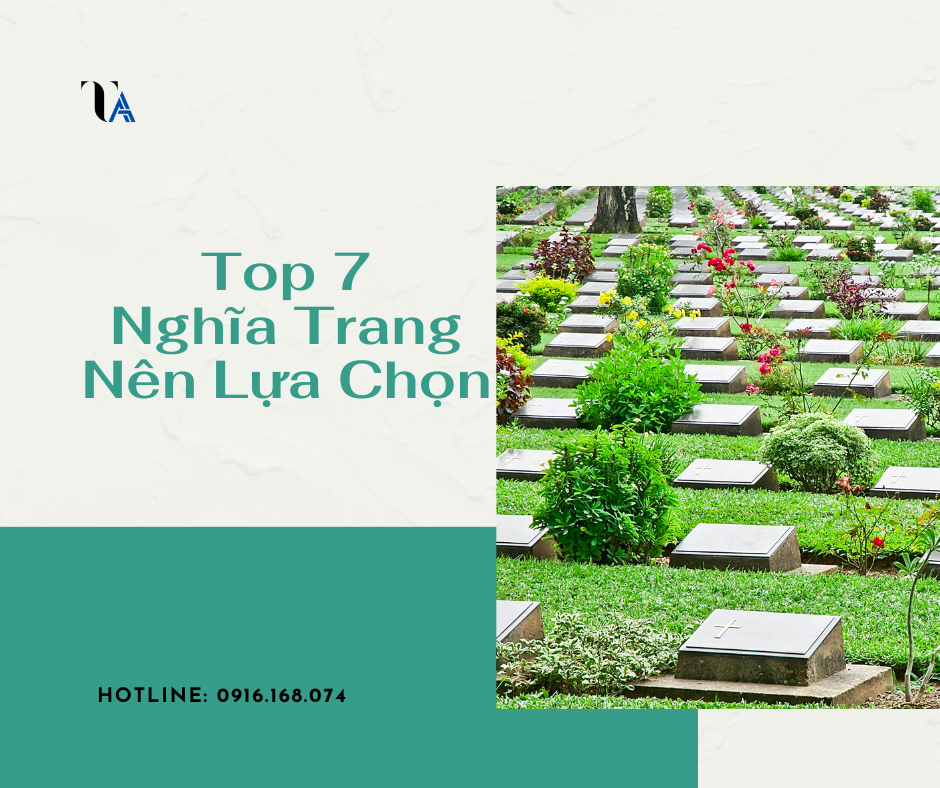 top 7 dự án nghĩa trang nên chọn mua