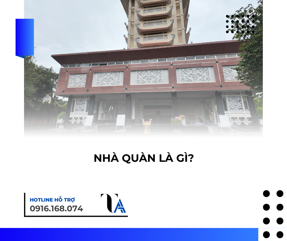 khái niệm nhà quàn là gì