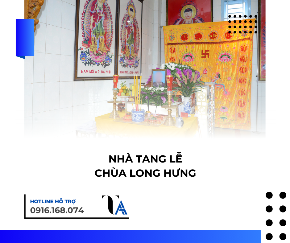 nhà tang lễ chùa long hưng