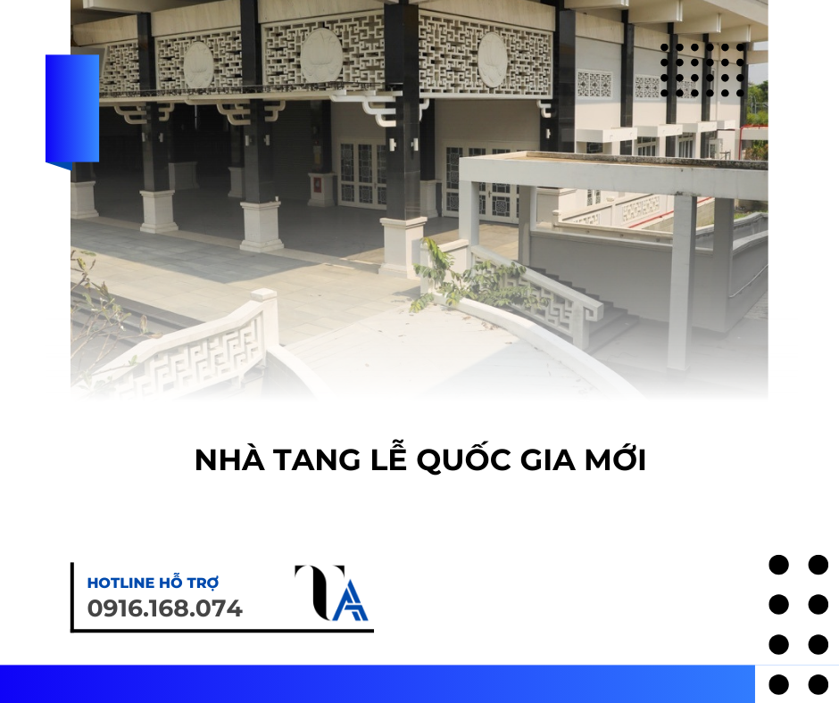nhà tang lễ quốc gia phía nam mới