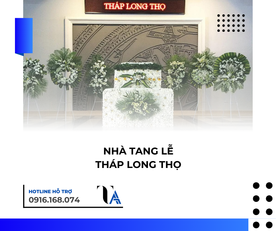 nhà tang lễ tháp long thọ